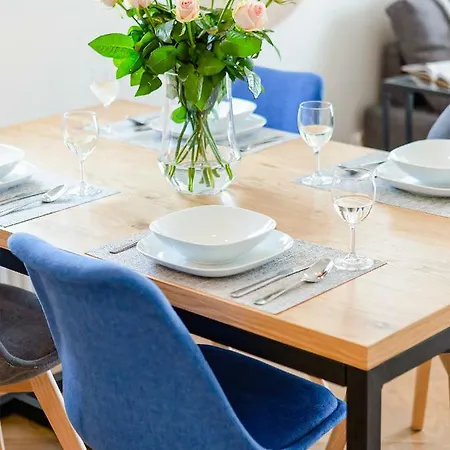 Apartment Apartament Tukan - Pl 040.028a Kolberg