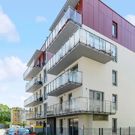 Apartament Tukan - Pl 040.028a Kolberg
