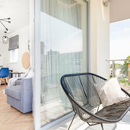 Apartment Apartament Tukan - Pl 040.028a Kolberg